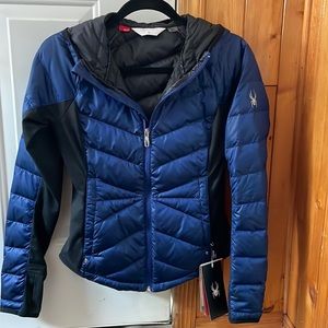 Spyder light winter jacket